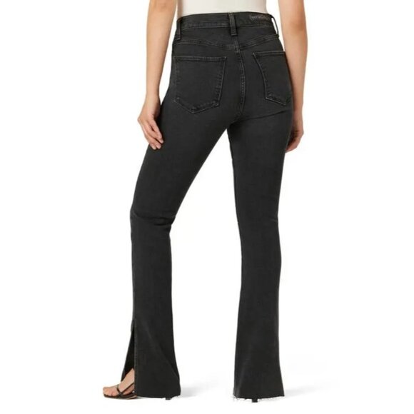 Favorite Daughter Valentina High-Rise Jeans in Black, Size 30 - New with Tags - Picture 2 of 6